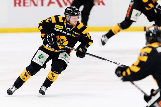 Skellefteås Sebastian Ohlsson