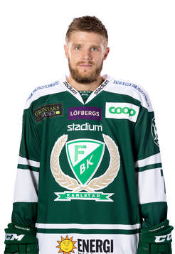 Färjestads Anton Grundel