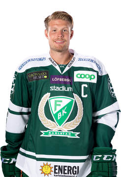 Färjestads Alexander Johansson