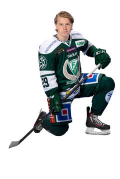 Färjestads Oskar Steen 4