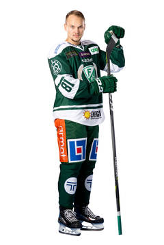Färjestads Theodor Lennström
