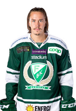 Färjestads Joakim Nygård