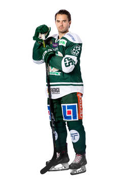 Färjestads Martin Johansson