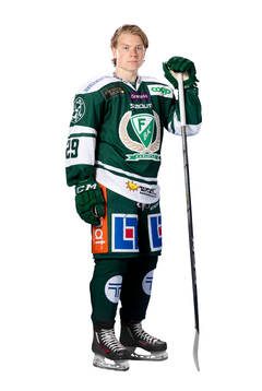 Färjestads Oskar Steen