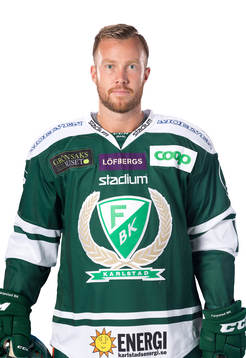 Färjestads Linus Persson