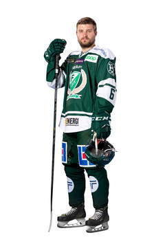 Färjestads Mikael Wikstrand