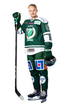 Färjestads Theodor Lennström