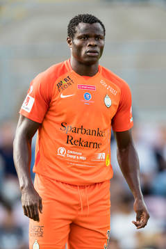 AFC Eskilstunas Taye Taiwo