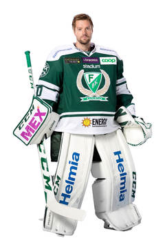 Färjestads Lars Haugen