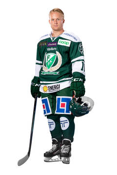 Färjestads Marcus Nilsson