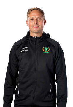 Färjestads Sjukgymnast Mattias Hell