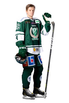 Färjestads Alexander Leandersson