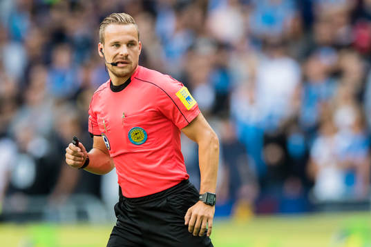 Domare Kristoffer Karlsson