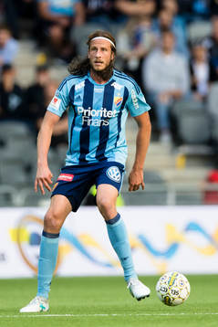 Djurgårdens Jonas Olsson