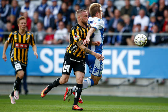 Häckens Alexander Faltsetas