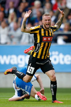 Häckens Alexander Faltsetas