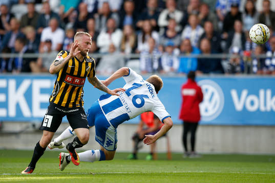 Häckens Alexander Faltsetas