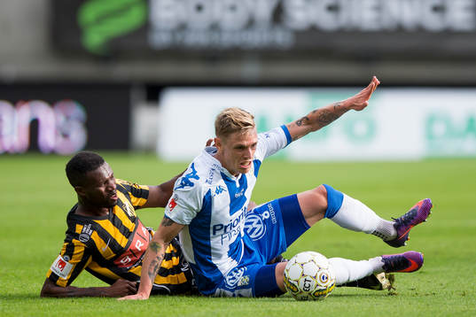 Häckens Mohammed Abubakari