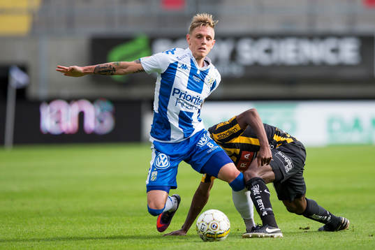 Häckens Mohammed Abubakari