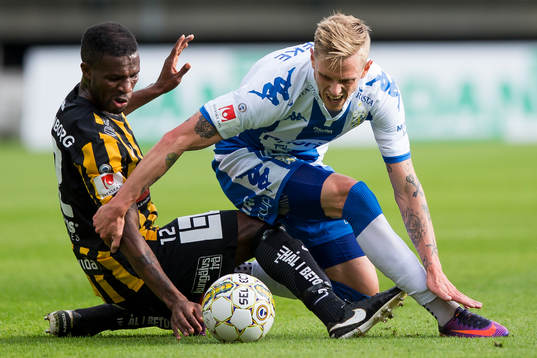 Häckens Mohammed Abubakari