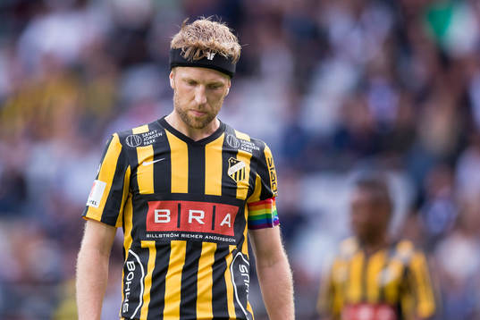 Häckens Rasmus Lindgren