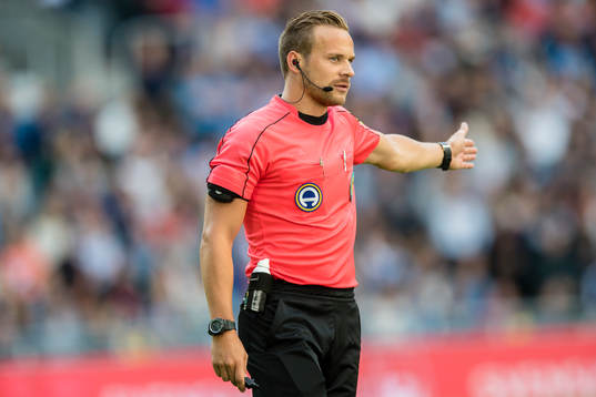Domare Kristoffer Karlsson