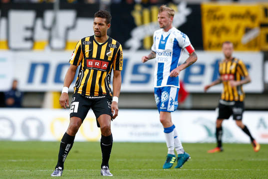 Häckens Mathias Ranégie
