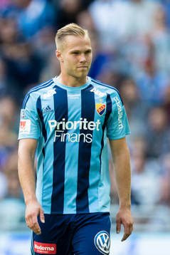 Djurgårdens Gustav Engvall