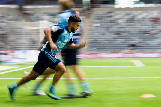 Djurgårdens Othman El Kabir