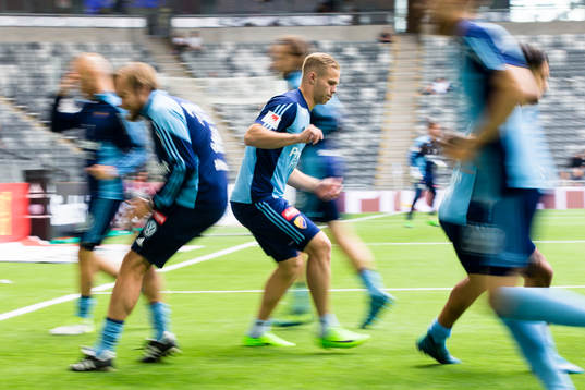 Djurgårdens Gustav Engvall