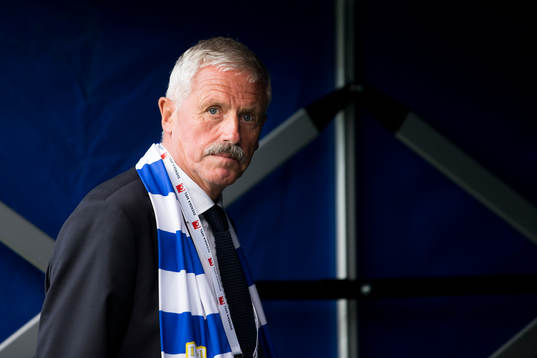 IFK Göteborgs ordförande Frank Andersson