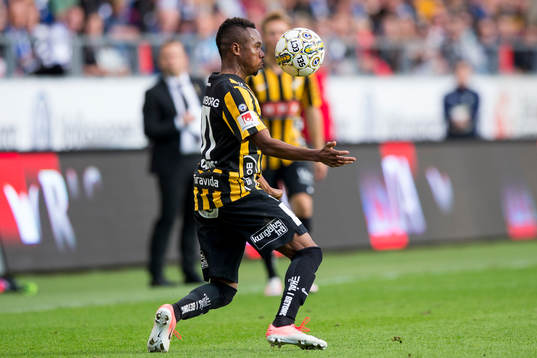 Häckens Nasiru Mohammed
