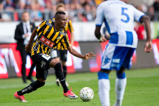 Häckens Nasiru Mohammed