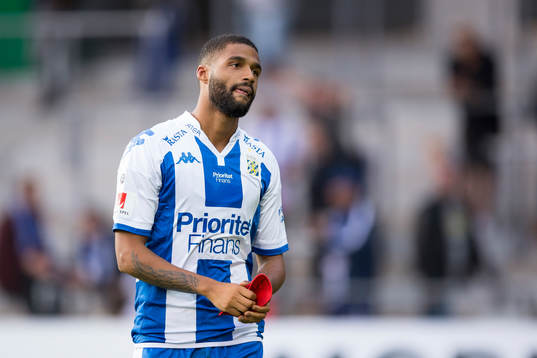 IFK Göteborgs Kristopher Da Graca