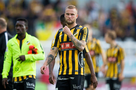 Häckens Alexander Faltsetas
