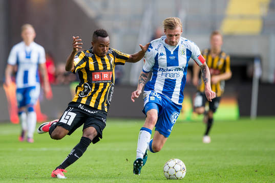 Häckens Nasiru Mohammed