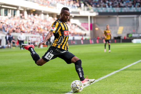 Häckens Nasiru Mohammed