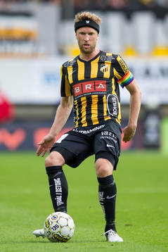 Häckens Rasmus Lindgren