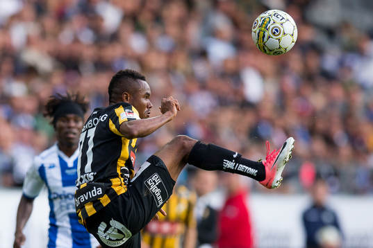 Häckens Nasiru Mohammed