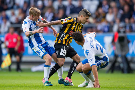 Häckens Paulinho