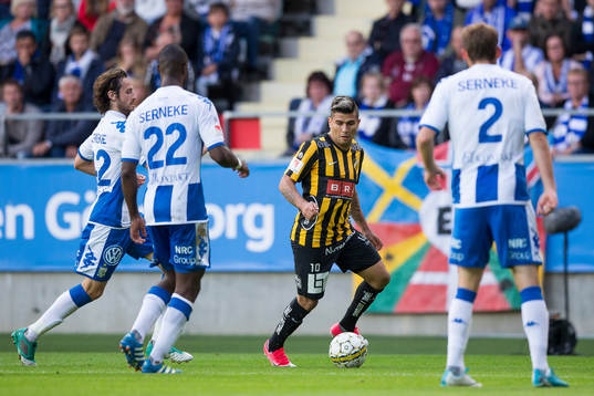 Häckens Paulinho