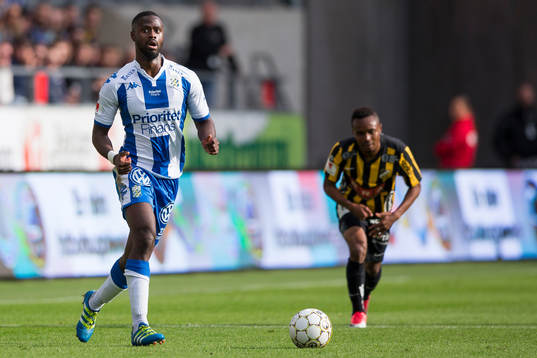 IFK Göteborgs Vajebah Sakor