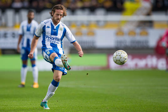 IFK Göteborgs Mikkel Diskerud