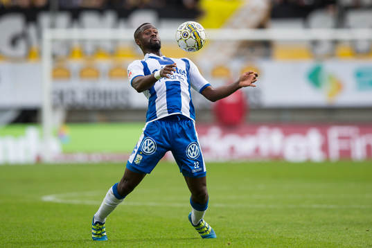 IFK Göteborgs Vajebah Sakor