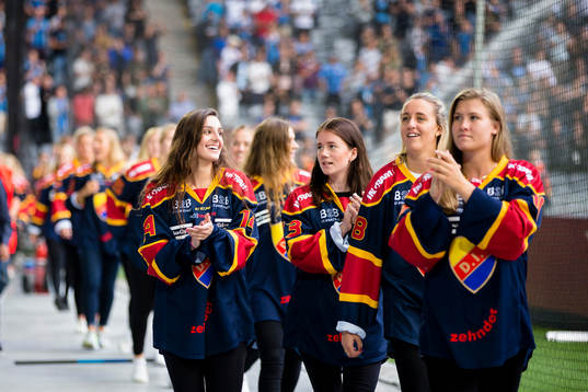 Djurgårdens damlag i ishockey