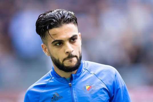 Djurgårdens Othman El Kabir