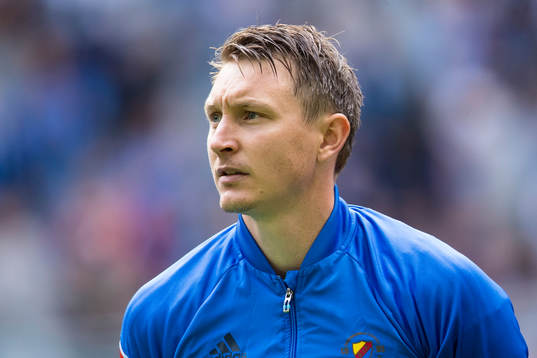 Djurgårdens Kim Källström