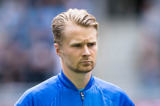 Djurgårdens Jacob Une Larsson