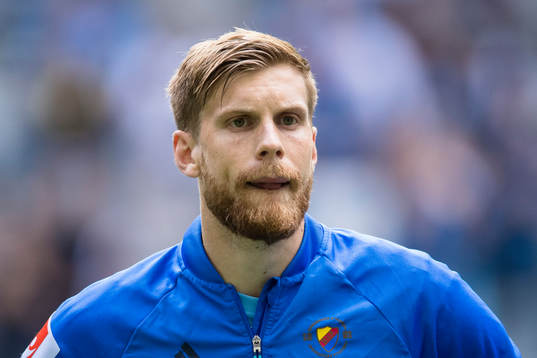 Djurgårdens Niklas Gunnarsson