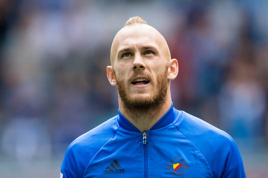 Djurgårdens Magnus Eriksson